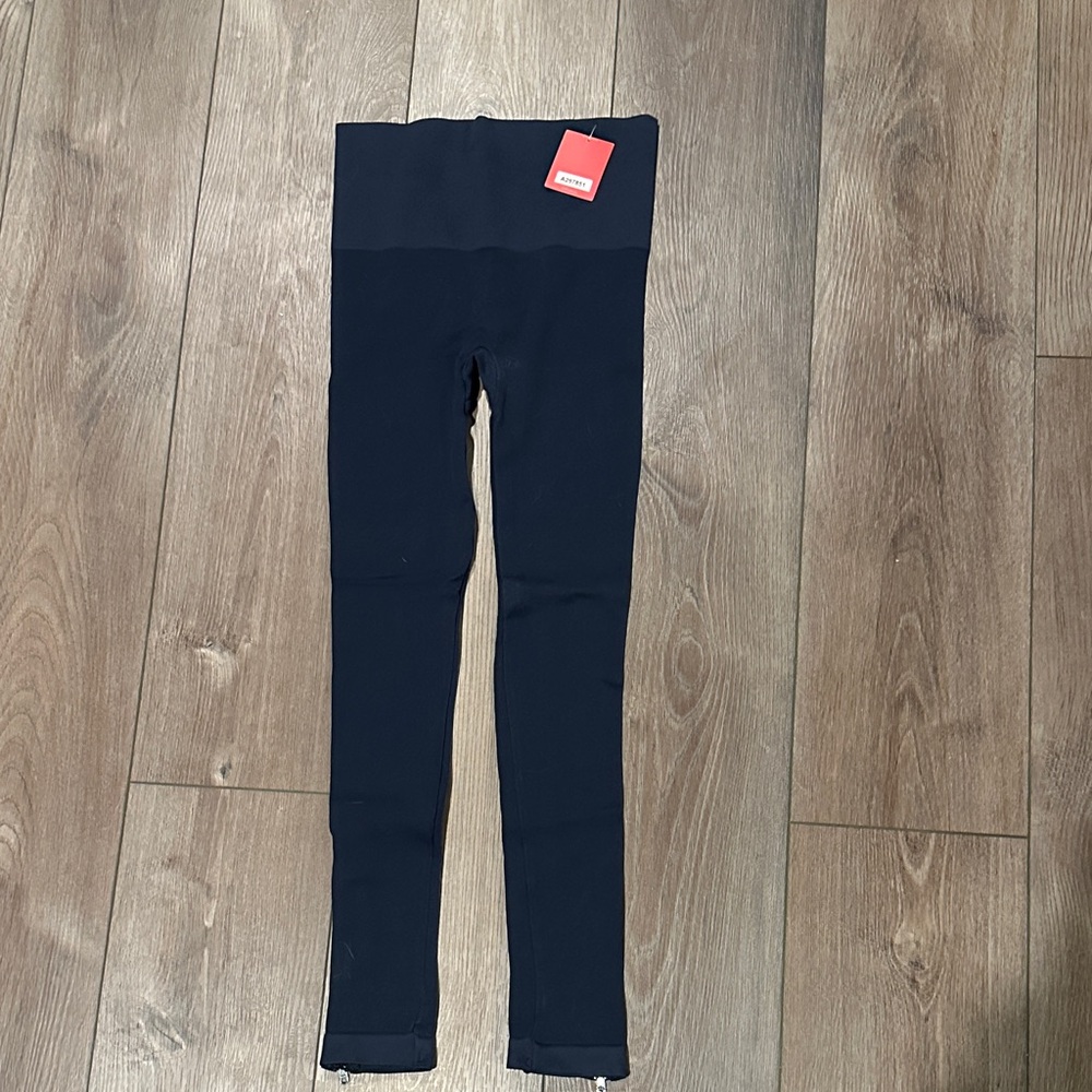 SPANX Black Leggings